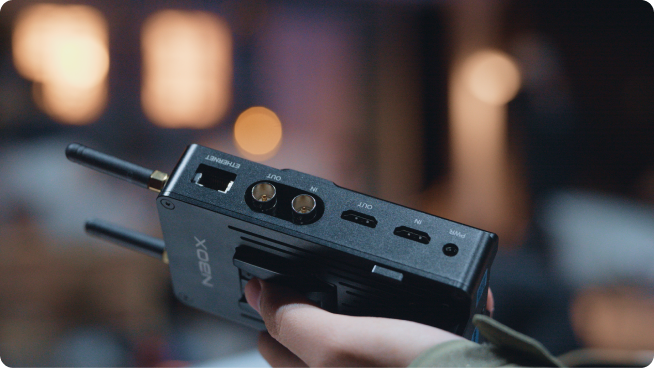 SDI HDMI 输入环出